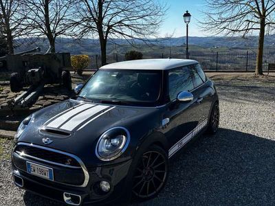 usata Mini Cooper S 2.0 3p