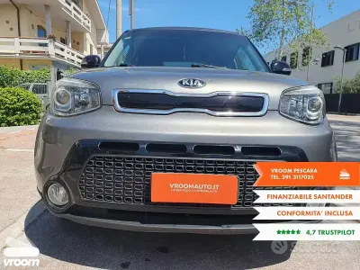 Usata Kia Soul 136 CV (100 kW) 2016 SUV