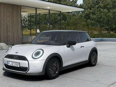 Nuova Mini Cooper Classic 156 CV (114 kW) 2026 Nanuq white Utilitaria