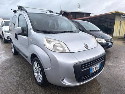 Usata Fiat Qubo Dynamic 77 CV (56 kW) 2012 Argento Monovolume