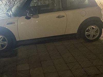 Usata Mini One D 2006 Bianco Utilitaria