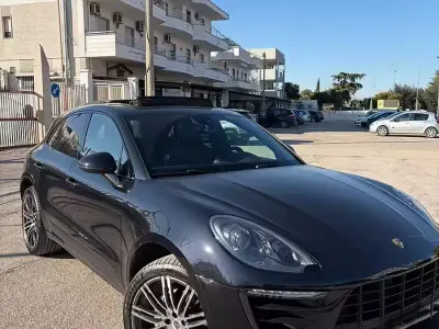 Usata Porsche Macan S 250 CV (183 kW) 2015 SUV
