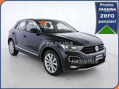 VW T-Roc