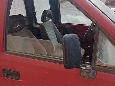 Usata Opel Campo 76 CV (55 kW) 1992 Pick-up