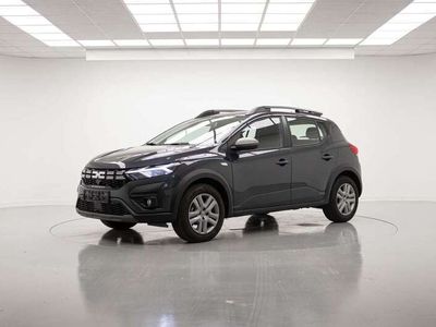 usata Dacia Sandero STEPWAY 1.0 TCE ECO-G EX