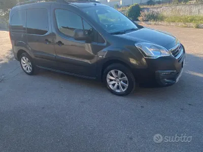 Usata Peugeot Partner Tepee