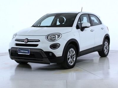 Usata Fiat 500X Cross 95 CV (69 kW) 2018 Nero SUV