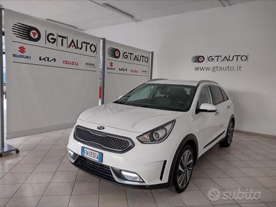 usata Kia Niro 1.6 GDi DCT HEV Style