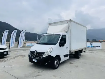 Usata Renault Master 145 CV (106 kW) 2019 Bianco Furgone