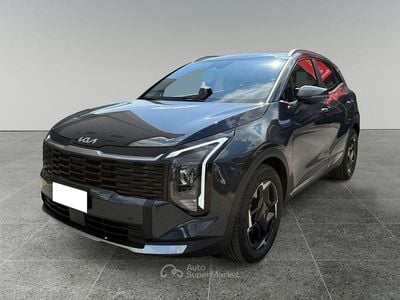 Nuova Kia Sportage Style 150 CV (110 kW) 2026 Grigio SUV