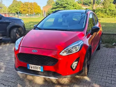 Usata Ford Fiesta