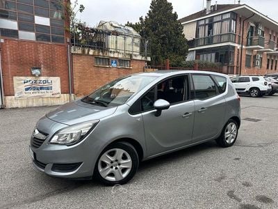 Usata Opel Meriva 120 CV (88 kW) 2014 Monovolume