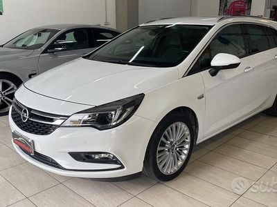 Bianco Usata 2016 Opel Astra Innovation Station wagon | 7900 € (Buon prezzo)