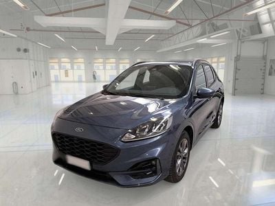Usata Ford Kuga ST-Line 152 CV (111 kW) 2022 Blu SUV