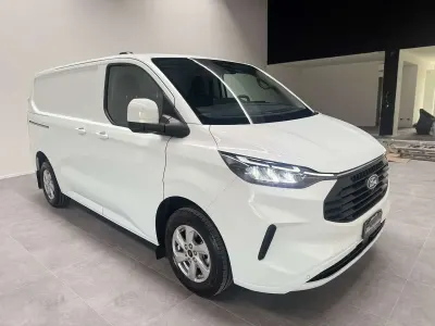 Usata Ford Transit Custom