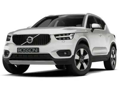 Nuova Volvo XC40 Core 2026 Bianco SUV