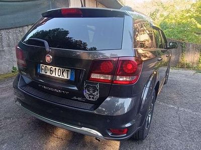 Usata Fiat Freemont Cross 170 CV (125 kW) 2015 SUV