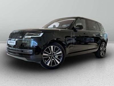 Usata Land Rover Range Rover HSE 351 CV (258 kW) 2022 Santorini black SUV