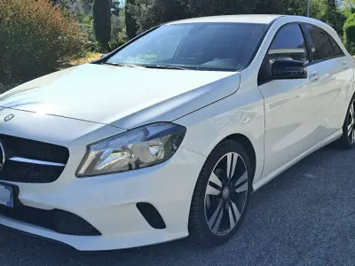 Gebraucht Mercedes A180 Executive 109 PS (80 kW) 2016 Limousine