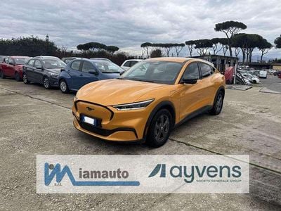 Usata Ford Mustang Standard Range 269 CV (197 kW) 2023 Arancione Berlina