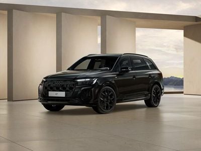 Nuova Audi Q7 S-Line 286 CV (210 kW) 2026 Nero SUV