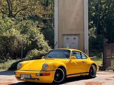 Usata Porsche 911 1970 Giallo Coupé