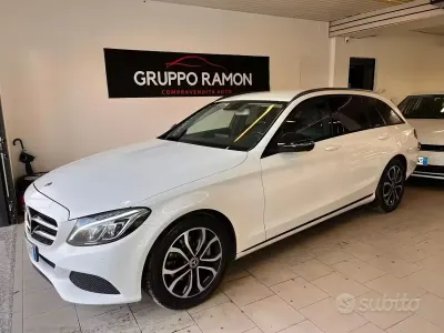 Usata Mercedes C220