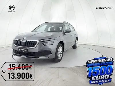 Usata Skoda Kamiq