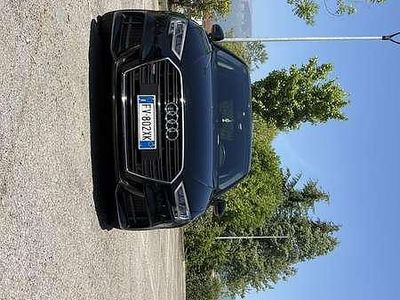 Occasion Audi A3 116 PK (85 kW) 2019 Zwart Sedan