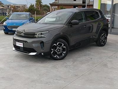 Usata Citroën C5 Feel 130 CV (95 kW) 2022 Grigio Monovolume