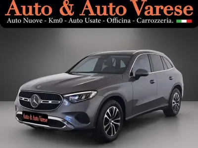 Usata Mercedes GLC220 Executive 197 CV (144 kW) 2023 Grigio SUV