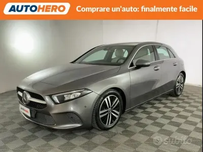 Occasion Mercedes A180 116 ch (85 kW) 2018 Gris Berline
