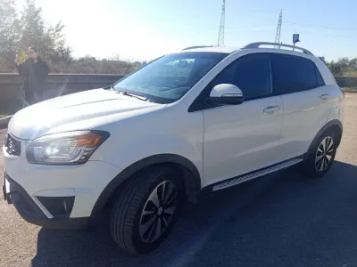 Usata SsangYong Korando