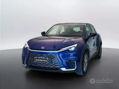 Usata Lexus LBX