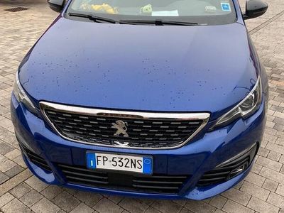 usata Peugeot 208 sw gti 2018