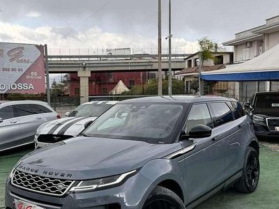 Usata Land Rover Range Rover evoque SE Dynamic 163 CV (119 kW) 2022 Grigio SUV