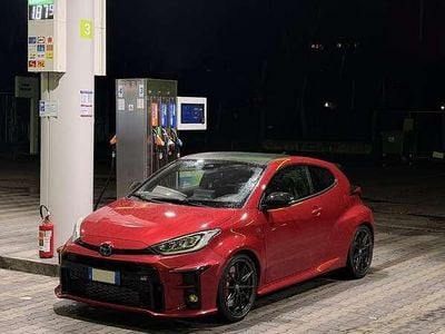 Usata Toyota Yaris 261 CV (191 kW) 2021 Utilitaria