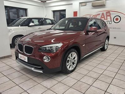 usata BMW X1 xDrive20d Futura