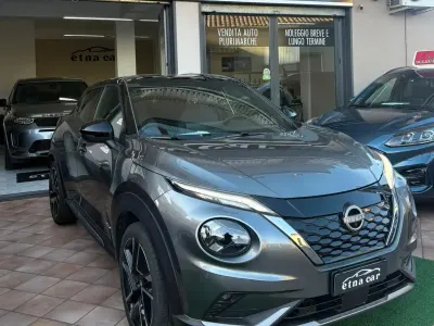Usata Nissan Juke 142 CV (104 kW) 2025 Bianco SUV