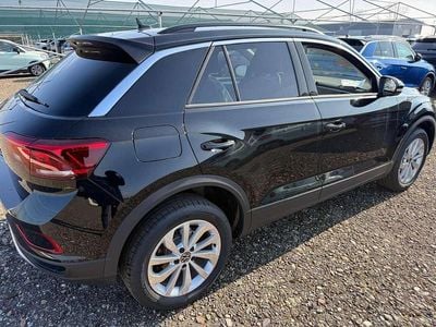 Nuova VW T-Roc Edition 110 CV (80 kW) 2025 Nero SUV