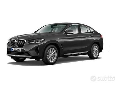 Usata BMW X4 M Sport 2024 Nero SUV
