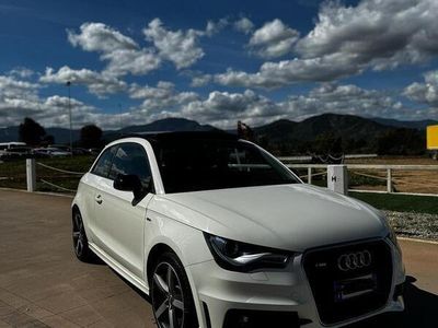 usata Audi S1 A1 1.2 TFSI S line edition plus