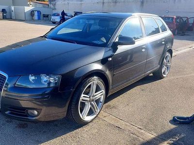 Usata Audi A3 Ambiente 140 CV (102 kW) 2007 Berlina