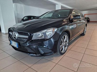 Mercedes CLA220