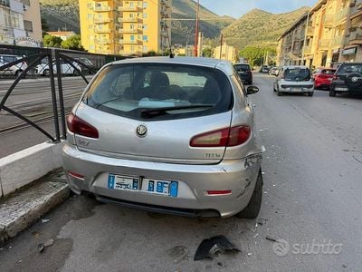Usata Alfa Romeo 1900 2007 Grigio Berlina