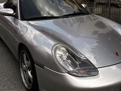 Gebraucht Porsche Boxster 238 PS (175 kW) 2003 Cabrio