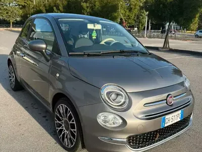 Usata Fiat 500 69 CV (50 kW) 2021 Bluazzurro Berlina