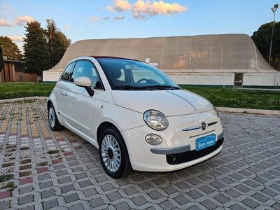 usata Fiat 500C 1.4 100HP GPL 2010 AUTOMATICA