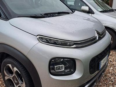 Usata Citroën C3 Aircross 2018 Grigio SUV