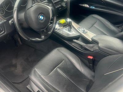 Usata BMW 320 184 CV (135 kW) 2013 Bianco Station wagon